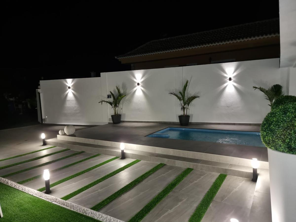Villa Dreams Jf 阿罗纳 外观 照片
