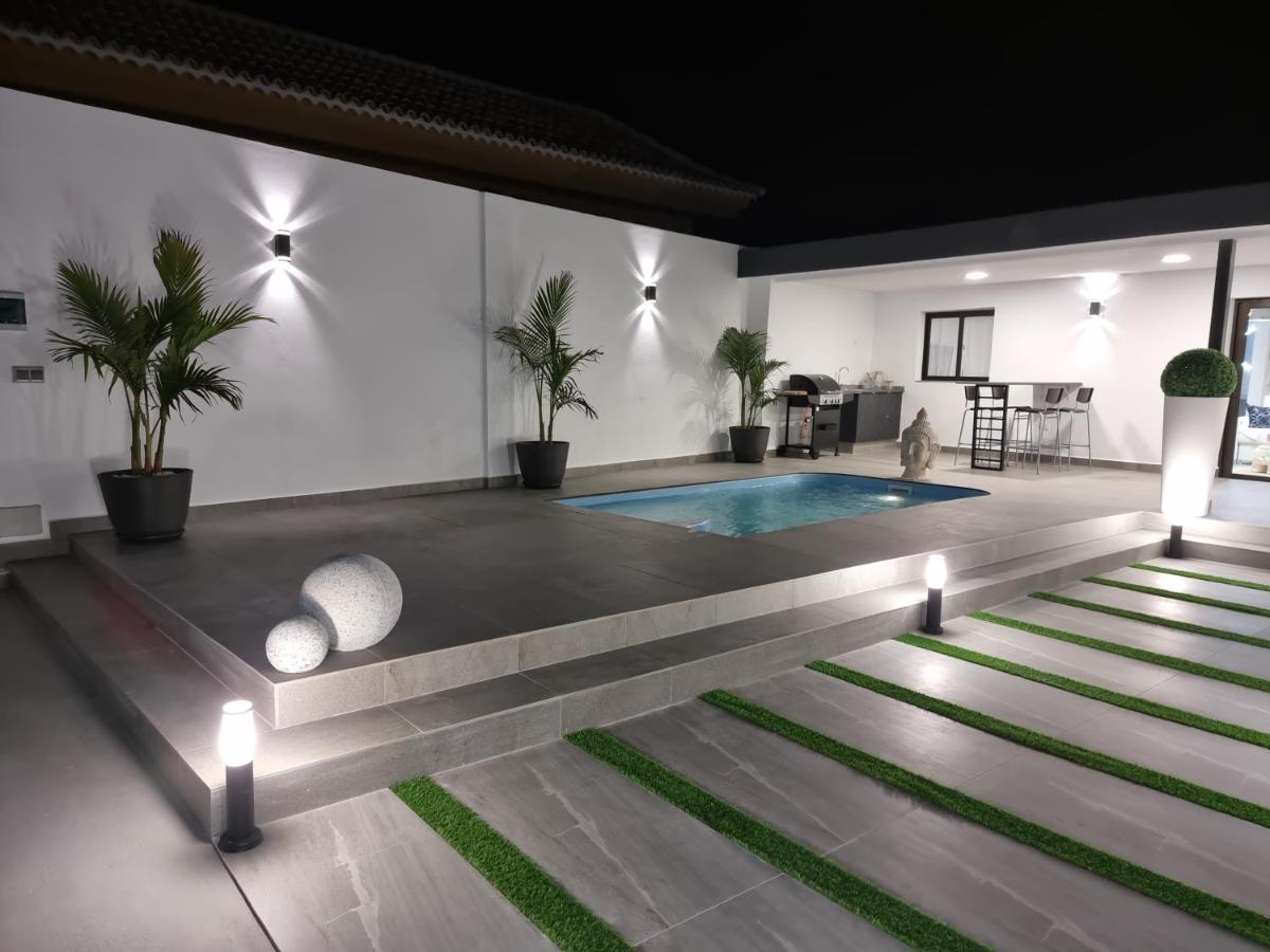 Villa Dreams Jf 阿罗纳 外观 照片